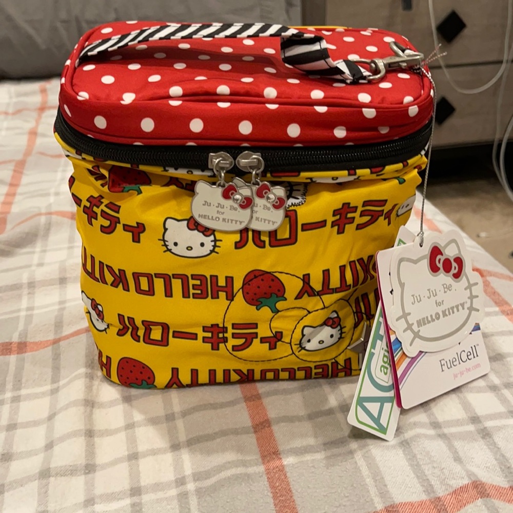 Jujube Lunch Bag